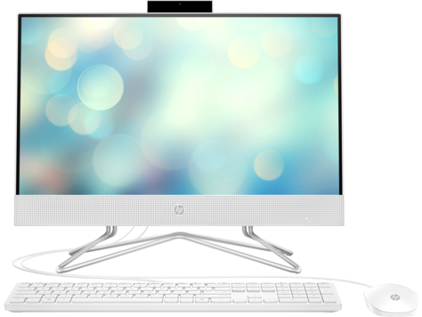 HP All-in-One PC 22-df0000i (8WK21AV)