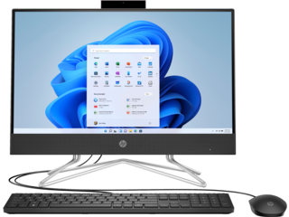 HP All-in-One - 22-df0128t