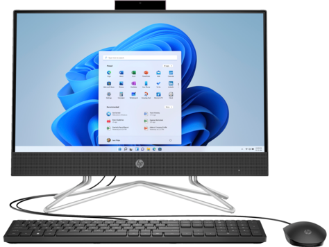 HP All-in-Once PC 22-df0000a (7UH43AV)