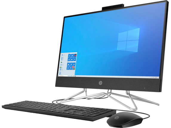 HP All-in-One - 22-df0128t