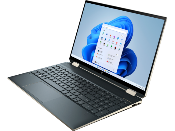 HP Spectre x360 Convertible Laptop 15-eb0097nr