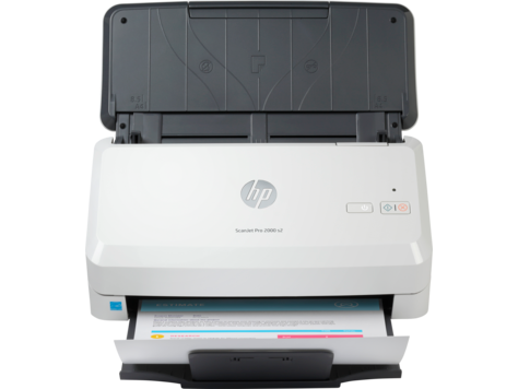 Scanner avec bac d'alimentation HP Scanjet Pro 2000 s2