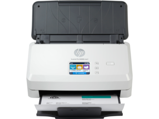 HP ScanJet Pro N4000 snw1 Sheet-feed Scanner