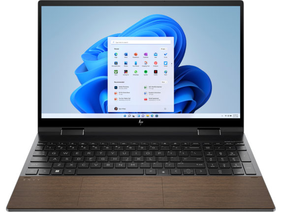 HP Home Laptop PCs, HP ENVY x360 Convertible 15-ed0056nr