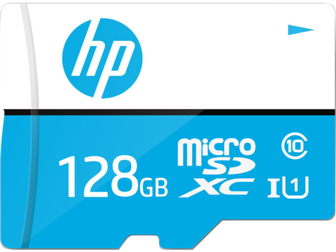 HP mi 210/mi 310 High Speed microSD Card
