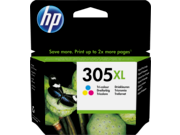 HP 305XL 3YM63AE színes nagykapacitású tintapatron eredeti 3YM63AE DJ 2320 2710 2720 2721 2723 4120 4122 4130 Envy 6020 6420 nyomtatóhoz (200 old.)