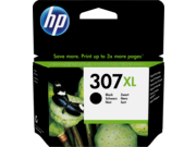 HP 307XL 3YM64AE extra nagy kapacitású eredeti fekete tintapatron ENVY 6020 6420 (400 old.)
