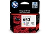 HP 653 3YM74AE színes tintapatron eredeti 3YM74AE DJ 6075 6475 nyomtatóhoz (200 old.)