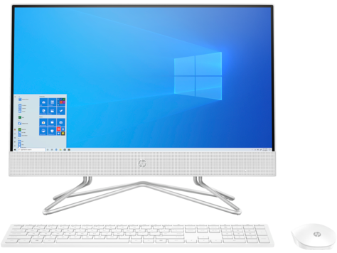 HP All-in-One PC 22-df0000i (7US31AV)