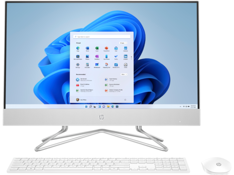 HP All-in-One PC 24-df0000a