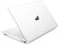 HP 15s-fq2030nh 396Q3EA 15.6" CI3/1125G4 8GB 256GB FreeDOS fehér Laptop / Notebook