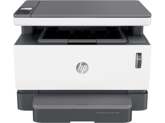 Laser Multifunction Printers, HP Neverstop Laser MFP 1202w
