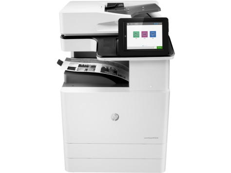 Impresora multifunción HP LaserJet Managed serie E82540du-E82560du