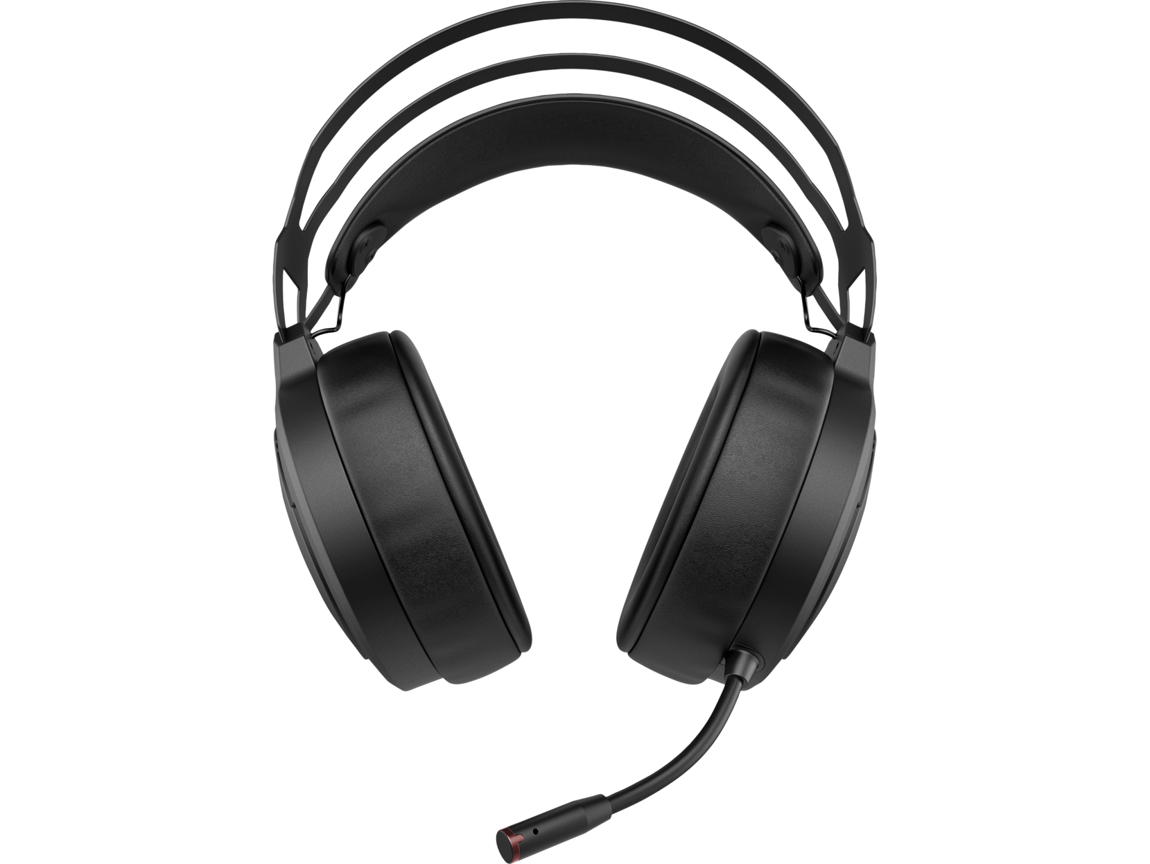 hp over ear headphones with mic