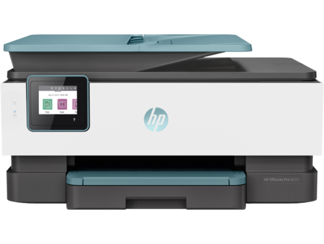 סדרת מדפסות HP OfficeJet Pro 8030 All-in-One