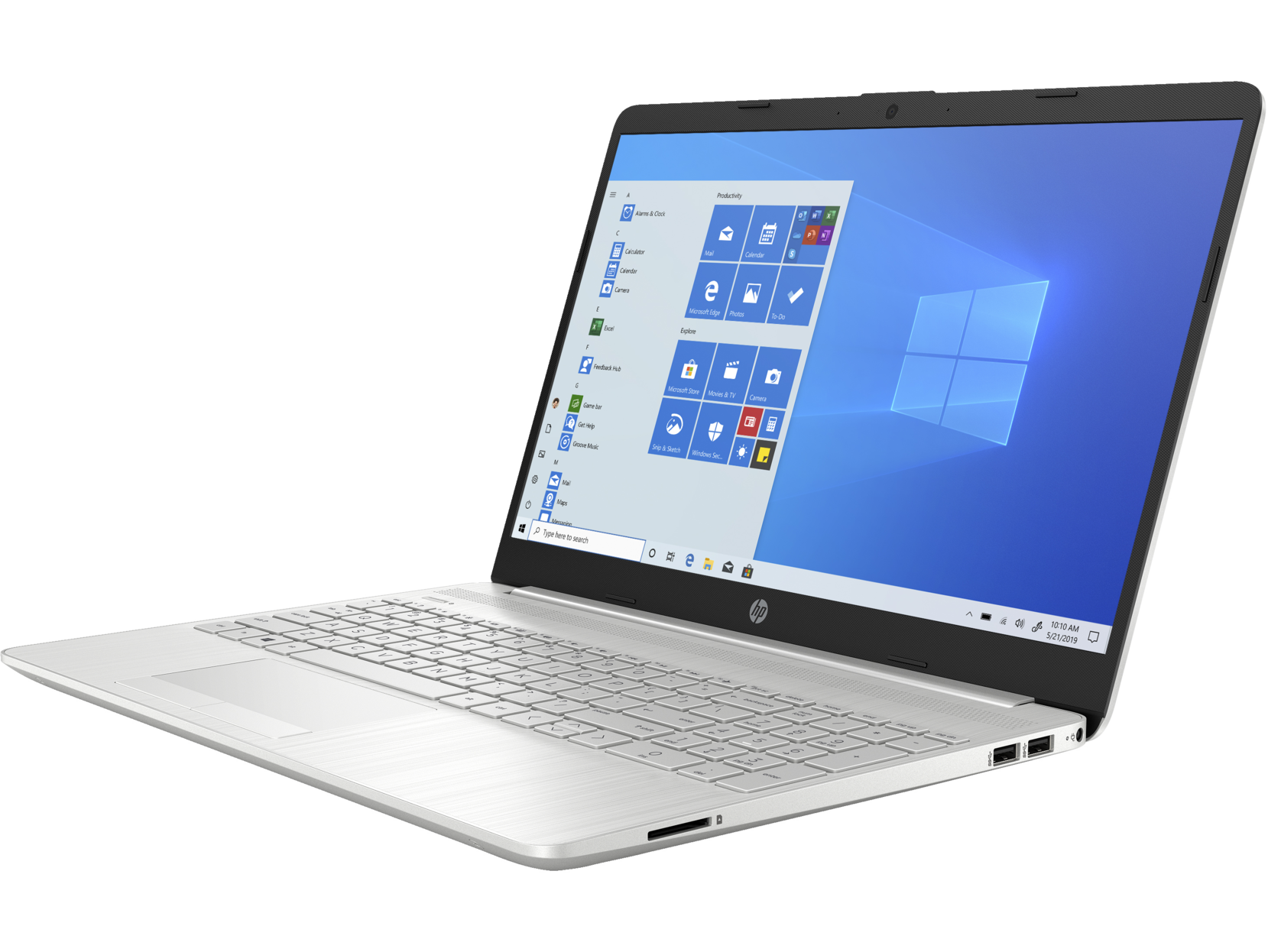 HP Laptop 15-dw3005wm 4J0V8UA 