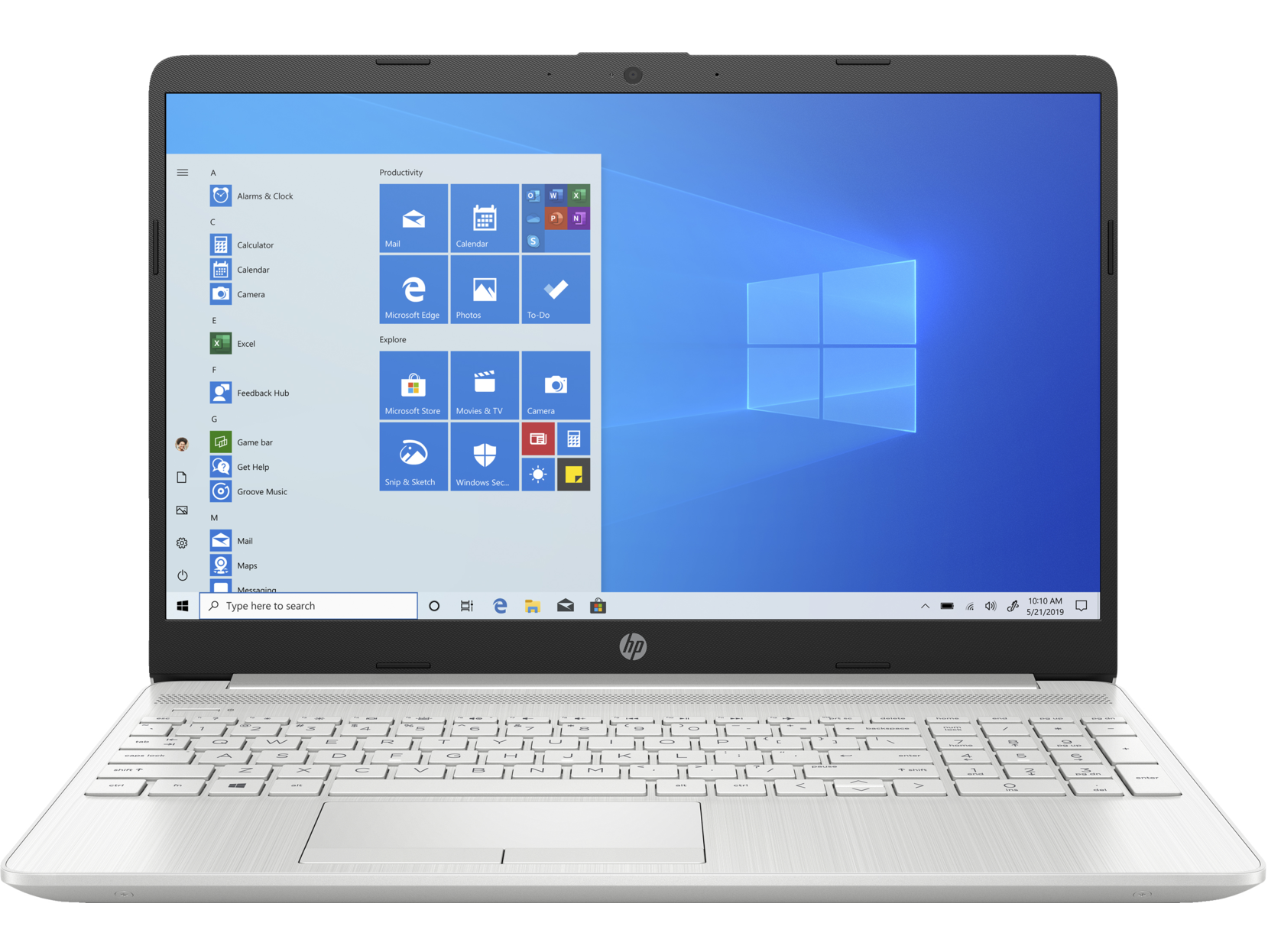 HP Laptop 15-dw3005wm 4J0V8UA 