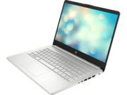 HP 14s-fq1004nh 472T6EA 14" Ryzen5/5500U 8GB 256GB FreeDOS ezüst Laptop / Notebook
