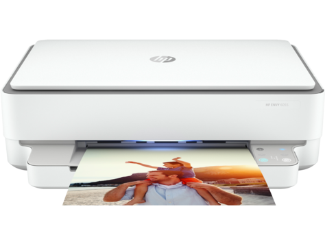 matron Outlaw yderligere HP ENVY 6055 All-In-One Printer Troubleshooting | HP® Customer Support