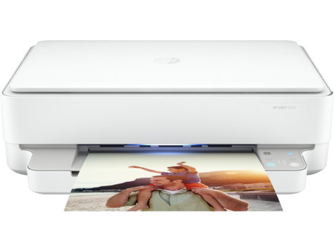 HP ENVY 6052 All-In-One Printer