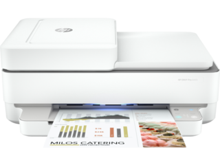 HP ENVY Pro 6455 All-in-One Printer w/ 4 months free ink through HP Instant Ink