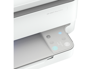 HP ENVY Pro 6455 All-in-One Printer w/ 4 months free ink through HP Instant Ink