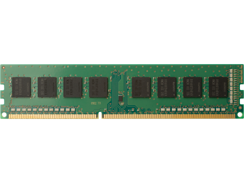 Mémoire HP 16 Go (1 x 16 Go) DDR4 2933 UDIMM NECC