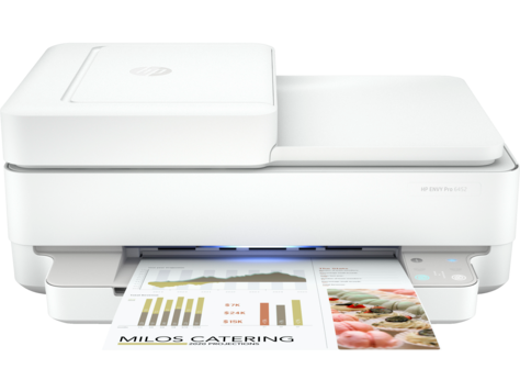 HP ENVY Pro 6452 All-in-One Printer