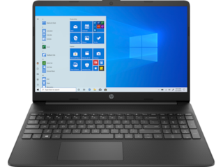 HP 15z-ef100 15.6" HD Laptop ( Athlon Gold 3150U / 8GB / 128GB SSD)