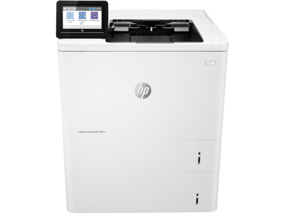 HP Printer|LaserJet Enterprise M611x|10.92 cm Color Graphics Display|7PS85A#BGJ