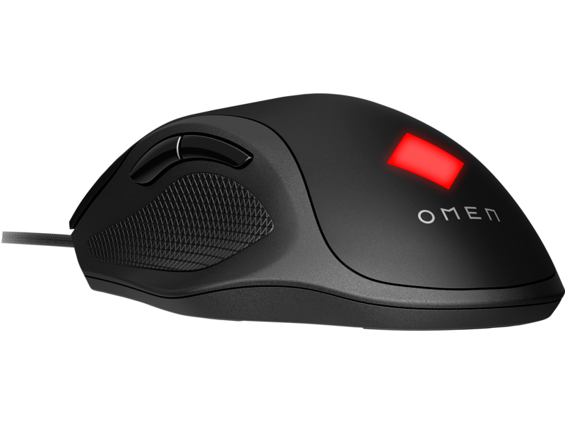 red computer mouse png