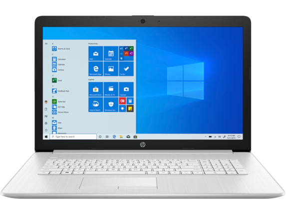 HP Home Laptop PCs, HP Laptop - 17-ca2097nr