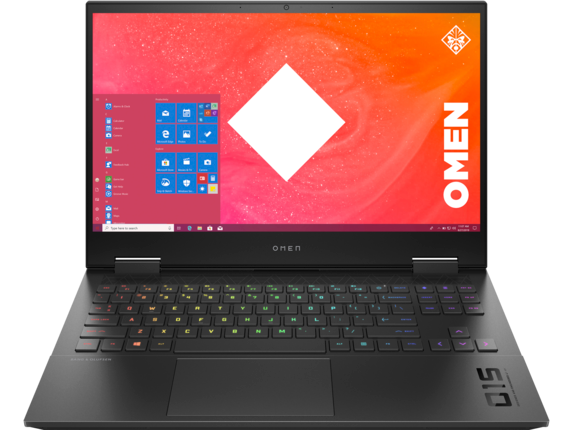 HP Home Laptop PCs, OMEN Laptop 15t-ek000