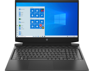 HP Pavilion Gaming Laptop - 16t-a000 HP Pavilion Gaming Laptop - 16t-a000
