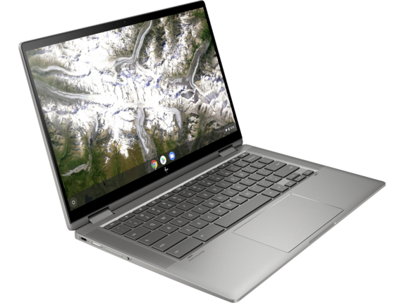 HP Chromebook x360 14c-ca0095nr, 14
