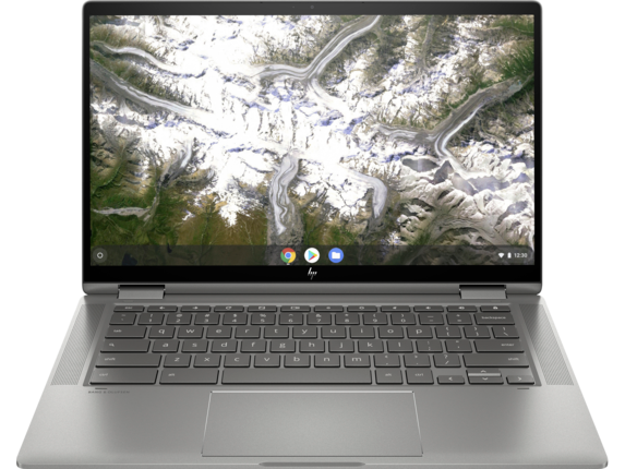 HP Chromebook x360 14-da0002TU 最上位モデル