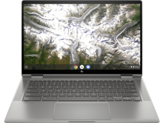 HP Chromebook x360 - 14c-ca0065nr