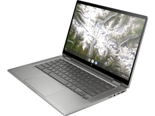 HP Chromebook x360 - 14c-ca0065nr