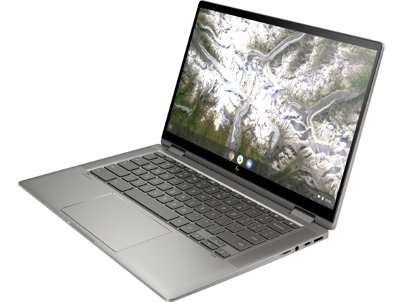 HP Chromebook x360 14c-ca0095nr, 14