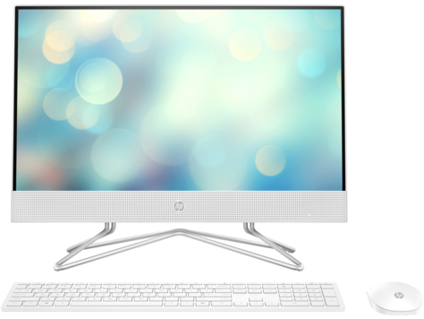 HP All-in-One - 22-df0040ns