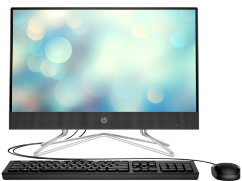 HP All-in-One - 22-df0057ur