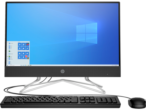 HP All-in-One - 22-df0037ur
