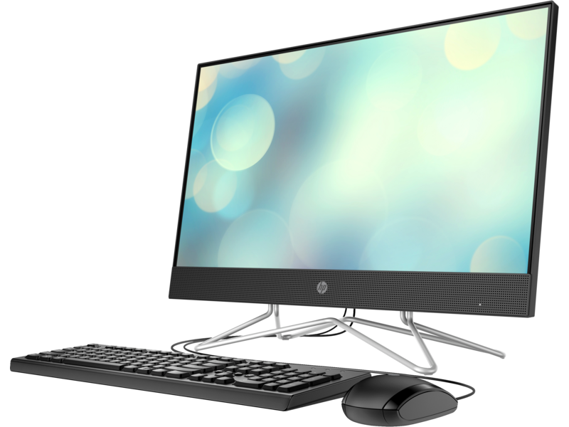 hp 24 desktop bundle i3