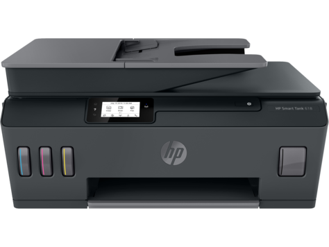 Gamme d'imprimantes tout-en-un sans fil HP Smart Tank HP 610