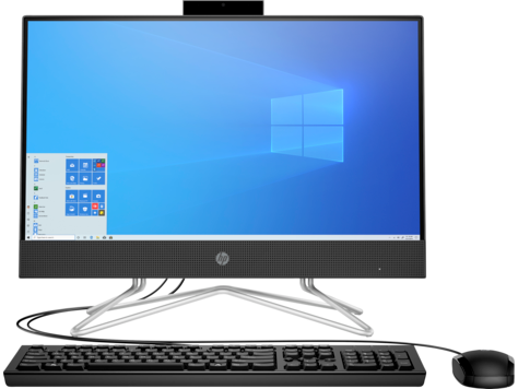 HP All-in-One - 22-df0062ur