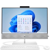 HP Pavilion 27 inch All-in-One Desktop PC 27-d1000i