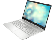 HP 15s-eq1001nh 1F7C3EA 15.6" Ryzen3/3250U 8GB 256GB SSD FreeDOS ezüst Laptop / Notebook