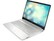 HP 15s-eq1001nh 1F7C3EA 15.6" Ryzen3/3250U 8GB 256GB SSD FreeDOS ezüst Laptop / Notebook