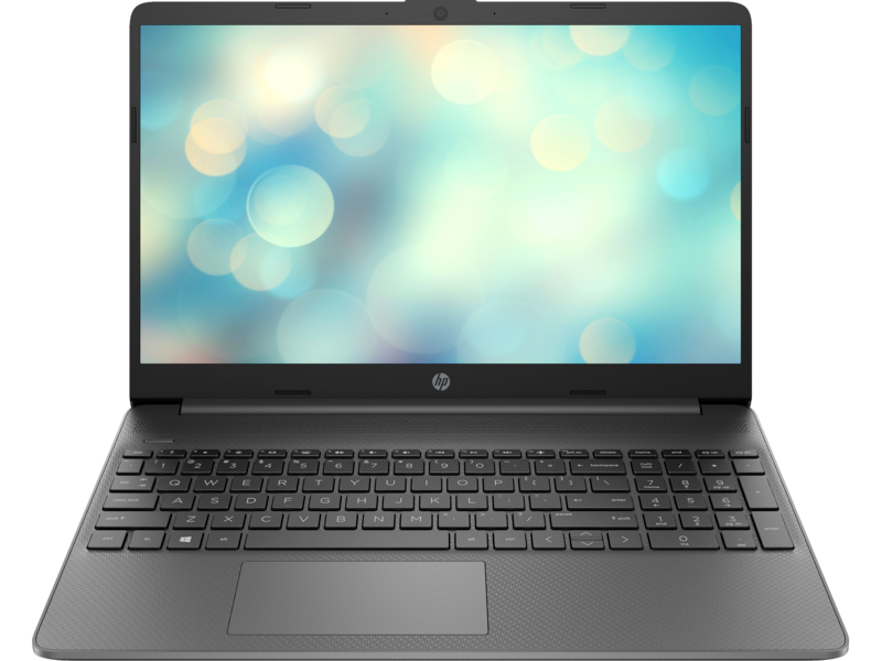 PC Portable HP 15s-fq0070nf 15,6 Intel Celeron 4 Go RAM 512 Go SSD Gris  ardoise - PC Portable - Achat & prix