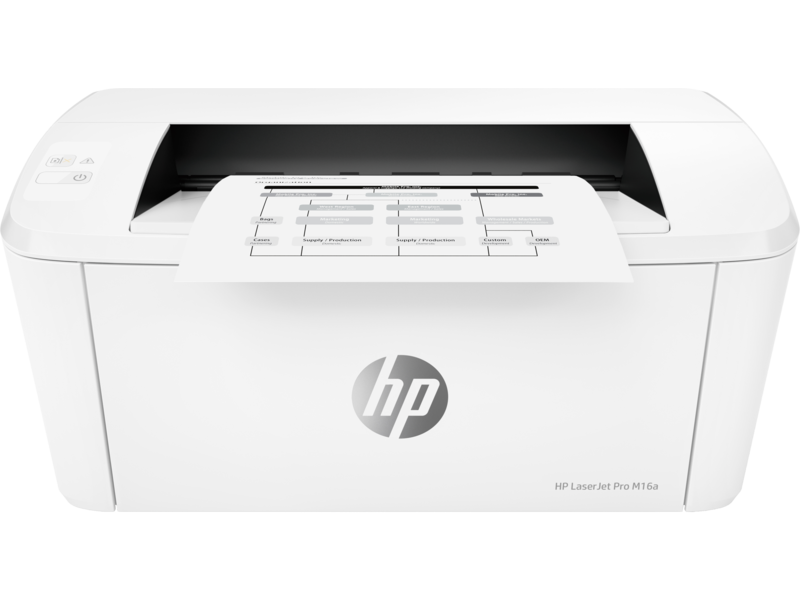 Impresora HP LaserJet Pro M15w, Wifi, Monocromatica, Impresión rápida,  Tamaño pequeño